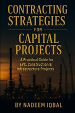 CONTRACTING STRATEGIES FOR CAPITAL PROJECTS: A Practical Guide for EPC, EPCM: Oi picture