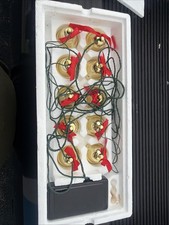 Vintage Christmas Bells Item Number Xd8507 picture