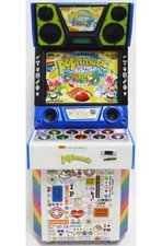 Pop'n Music 16 PARTY Desktop Arcade Collection Vol.3 Japan Used Japan picture