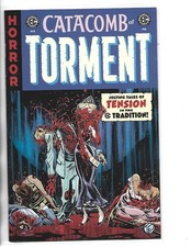 CATACOMB OF TORMENT # 8 * ONI-LION FORGE * 2026 * NEAR MINT picture