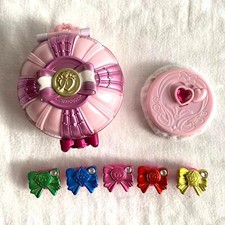 Bandai Glitter Force Smile PreCure Smile Pact Pretty Cure Cosplay Japan Import picture