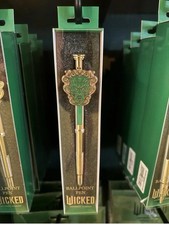Universal Studios Wicked Emerald City Ballpoint Pen  picture