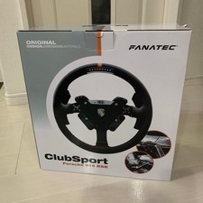 FANATEC ClubSport Porsche 918 RSR picture