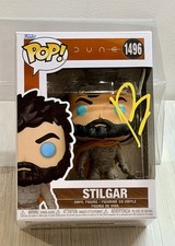Dune Stilgar Javier Bardem Signed Funko Pop #1496 Autographed COA 🔥🔥 picture