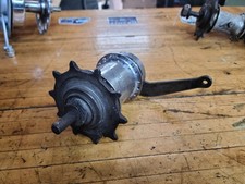 Vintage Pre-War Morrow Coaster Brake Hub 10T Skiptooth Balloon Tire 36 Hole picture