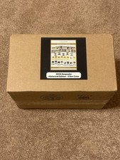 2024 Keepsake Historical Edition 5 Box Case Factory Sealed Relic Auto picture
