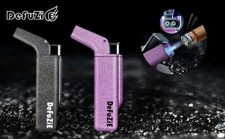 DefuZiE Torch Lighter Windproof Adjustable Jet Flame Butane Lighter for Cigar picture