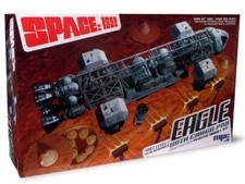 Space 1999 - Eagle with Cargo Pod - 22