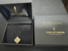 ELDEN RING Torch Torch Starscourge Heirloom Pendant 26mm Bandai New from Japan picture