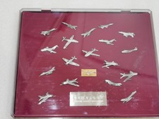 Zhuhai Airshow Badge Plane Jets Souvenirs Pin Shenyang Aircraft Corporation 1998 picture