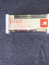 Winross 1:64 A.F.D. Emergency Fire Truck No. 1 Diecast w/ Ladders 2306 in box picture
