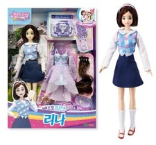 Secret Jouju Best Friends LINA Barbie Doll Figure 시크릿 쥬쥬 Korean Animation Juju picture