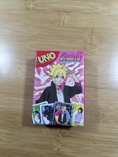 Mcdonalds X Uno Boruto Anime Canada Exclusive 2026  picture