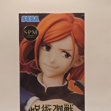 SEGA SPM Super Premium Jujutsu Kaisen Nobara Kugisaki Anime Figure picture
