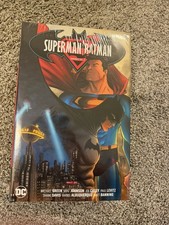 Superman Batman Omnibus Vol 2 DC Comics picture