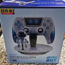 Bandai Chogokin Astro Bot & Dual Speeder Figure Set Animation Series picture
