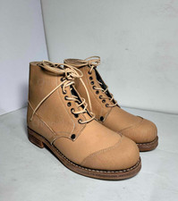 ww2 Italian reproduction low boots picture