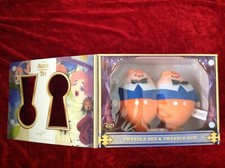 Disney D23 Mary Blair Alice in Wonderland 70th Anniversary Tweedle Dee & Dum New picture