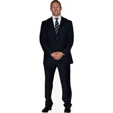 Jonny Wilkinson (Suit) Life Size Cutout picture