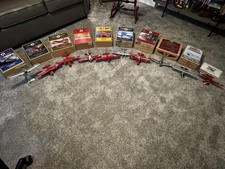 Wings of Texaco Plane Collection-10 Planes In All picture