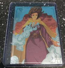 311 Limited Run Games Defender’s Quest 311 Silver Trading Card picture