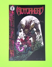Motorhead #1 1995 Dark Horse Comics High Grade Comic Book X18-88 picture