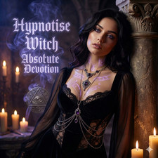 DIRECT BINDING: The Hypnotic Witch, Absolute Devotion, Mind Control & Elite DI picture