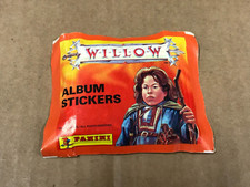 New Vintage 1988 Panini Willow Album Stickers Pack picture
