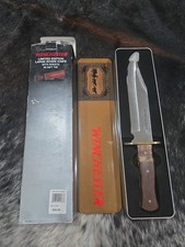 Winchester Limited Edition Bowie knife Collectors Centennial  picture