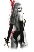 VAMPIRELLA #667 (CELINA VIRGIN VARIANT)(LMTD 333 w/COA) COMIC BOOK ~ Dynamite picture