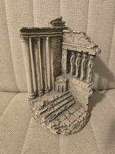 RARE TMS PORCH OF THE MAIDENS Bookend Historical Wonders Acropolis GREECE Single picture
