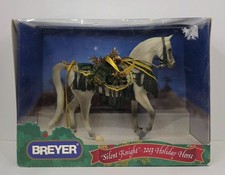Breyer #700403 Silent Knight 2003 Christmas Holiday Horse Traditional picture
