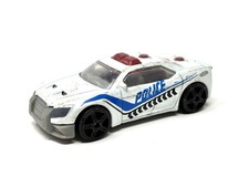 2013 FAST LANE EA-001 WHITE 1:64 DIECAST 2 3/4