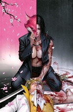 EXQUISITE CORPSES FOX MASK KILLER #1 - INHYUK LEE COVER H INC 1:100 VARIANT picture
