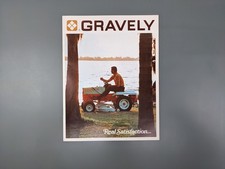 Gravely 1968 Tractor Catalog picture