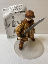Radiata Stories Star Ocean Trading Arts Jack Russell Mini Figure  picture