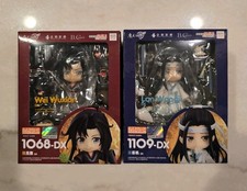 NEW Good Smile Nendoroid Mo Dao Zu Shi Wei Wuxian and Lan Wangji DX Set picture