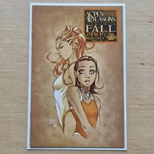 Aspen Seasons Fall 2005 Wizard World Texas Limited LTD 1500 Michael Turner Cover picture
