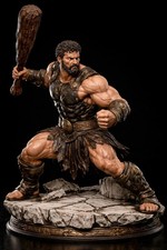 Hercules Greek  Resin Sculpture Statue Model Kit  Unpainted/Unassmbled picture