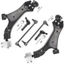 ASTRAPRO - Front End 6pc Suspension Kit for 2010-2017 Chevy Equinox GMC Terra... picture