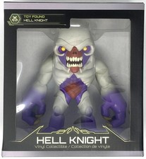 Numskull Doom Eternal Hell Knight Vinyl Collectible Figure CIB Complete  New picture