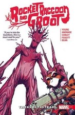 Rocket Raccoon & Groot Vol. 1: Tricks of the Trade (Rocket Raccoon and - GOOD picture