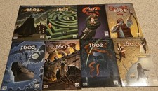 Marvel 1602 # 1 - 8 (2003) Complete Series, VF/NM, 🔑 1st Neil Gaiman At Marvel picture