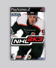 NHL 2K3 / PS2 - 2