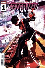 Miles Morales: Spider-Man #1 CVR A Simone Di Meo (Oct. 2026) picture