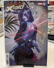 Inglorious X-Force #2 Fanyang Variant (Marvel, 2026) NM-9.2 See Pics Read Desc picture