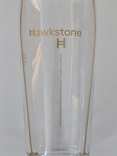 Hawkstone Lager Pint Glass Jeremy Clarkson Farmers Dog Diddly Squat Farm picture