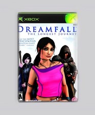 Dreamfall The Longest Journey / XBOX 2