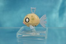 Netflix Bandai Pokemon Advance FC Gashapon Mini Figure P11 Feebas Hinbass picture