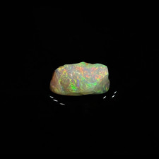 Rough Australian Lightning Ridge Fairy Dust Opal Stone picture